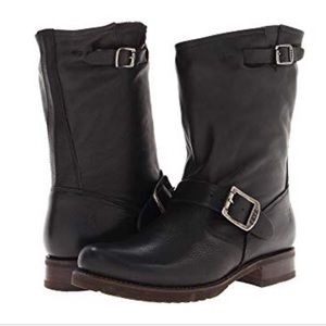 Frye Veronica short boots